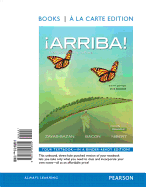 Arriba!: Comunicacin Y Cultura, 2015 Release, Books a la Carte Edition