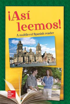 As Leemos!, Multilevel Spanish Reader - McGraw Hill