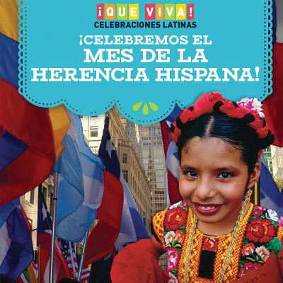 Celebremos El Mes de la Herencia Hispana! (Celebrating Hispanic Heritage Month!) - Orgullo, Marisa