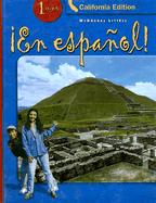en Espaol!: Student Edition Level 1 2004 - McDougal Littel (Prepared for publication by)