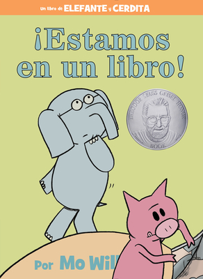 Estamos En Un Libro!-An Elephant and Piggie Book, Spanish Edition - Willems, Mo