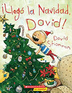 Lleg La Navidad, David! (It's Christmas, David!): (Spanish Language Edition of It's Christmas, David!)