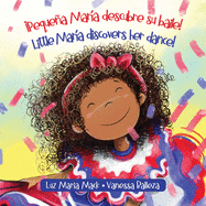Pequea Mara descubre su baile! / Little Mara discovers her dance!