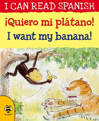 Queiro Mi Pltano! / I Want My Banana - Risk, Mary