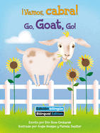 Vamos, Cabra! (Go, Goat, Go!) Bilingual