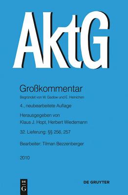  256, 257 - Bezzenberger, Tilman (Editor)