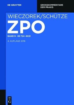  724-802l - Paulus, Christoph G (Editor), and Bittmann, David-Christoph (Editor), and Spohnheimer, Frank (Editor)