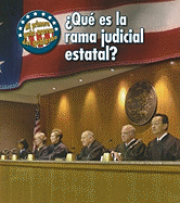 Qu Es La Rama Judicial Estatal?