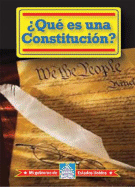 Qu Es Una Constitucin? (What Is a Constitution?) - Thomas, William David