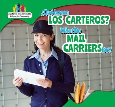 Qu Hacen Los Carteros? / What Do Mail Carriers Do? - Christopher, Nick