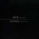ltavoz Composers - JACK Quartet