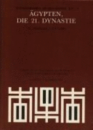 gypten, die 21. Dynastie - Heerma van Voss, M.