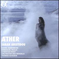 ther - Christian Rivet (baroque guitar); Daniel Barenboim (piano); Emmanuel Pahud (flute); Sarah Aristidou (soprano);...
