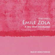 mile Zola: A Very Short Introduction
