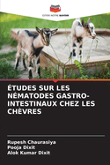 tudes Sur Les Nmatodes Gastro-Intestinaux Chez Les Chvres