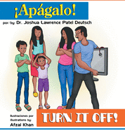 Apgalo! Turn it off!
