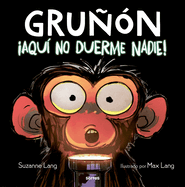 íAqu? No Duerme Nadie! / Grumpy Monkey Up All Night