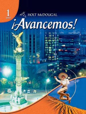 avancemos!: Student Edition Level 1 2010 - ML