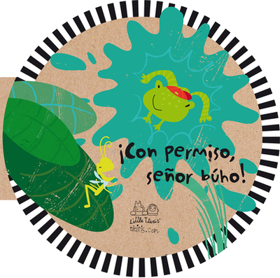 con Permiso, Seor Bho! - Mateu Vilaseca, Assumpta, and Campabadal, Monica (Illustrator)