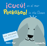 Cuc! En El Mar/Peekaboo! in the Ocean