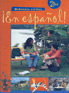 en Espaol!: Student Edition (Hardcover) Level 2 2000 - McDougal Littel (Prepared for publication by)