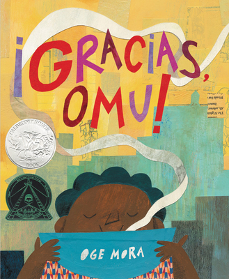 gracias, Omu! (Thank You, Omu!) - Mora, Oge