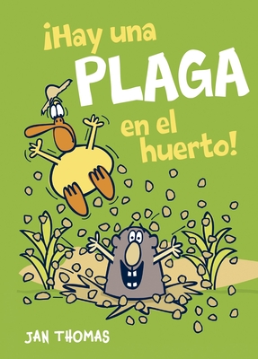 Hay Una Plaga En El Huerto! - Thomas, Jan