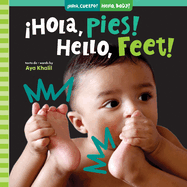 Hola, Pies! / Hello, Feet!