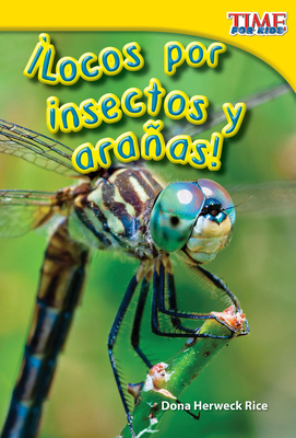 Locos Por Insectos Y Araas! - Herweck Rice, Dona