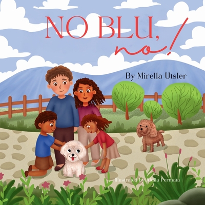 No Blu, No! - Utsler, Mirella