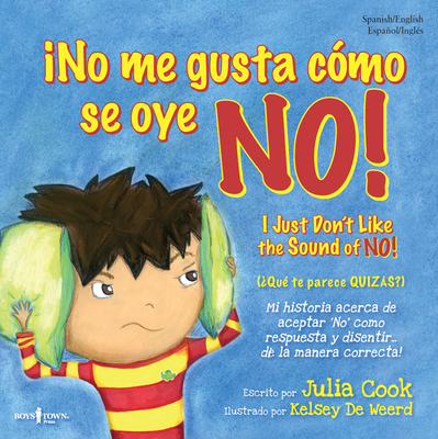 No Me Gusta C?mo Se Oye No!: Volume 2 - Cook, Julia, and de Weerd, Kelsey (Illustrator)