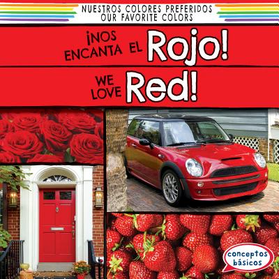 Nos Encanta El Rojo! (We Love Red!) - Little, Richard