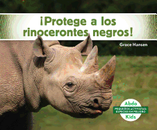 Protege a Los Rinocerontes Negros! (Help the Black Rhinoceros)