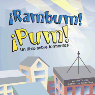 rambum! pum!: Un Libro Sobre Tormentas