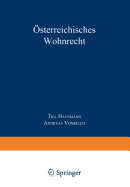sterreichisches Wohnrecht: Kommentar MRG und WEG