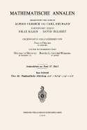 ber die Diophantische Gleichung ax4+bx2y2+cy4=ez2 - Reichardt, Hans