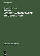 ber >w-Exklamativstze