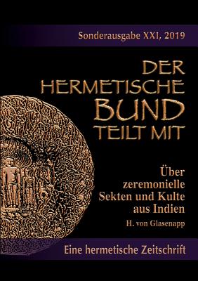 ber zeremonielle Sekten und Kulte aus Indien - Uiberreiter Verlag, Christof (Editor), and Glasenapp, H Von