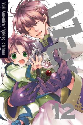07-Ghost, Volume 12 - Amemiya, Yuki, and Ichihara, Yukino