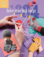 1,2,3,4 Double-Ended Hook Crochet