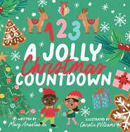 1-2-3 A Jolly Christmas Countdown