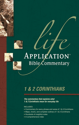 1 & 2 Corinthians - Livingstone (Creator), and Osborne, Grant R (Editor), and Comfort, Philip W (Editor)
