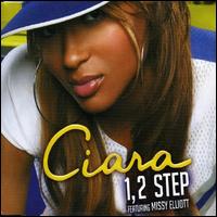 1, 2 Step/Goodies [Australia CD] - Ciara/Missy Elliot