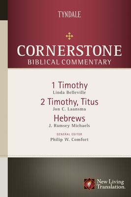1-2 Timothy, Titus, Hebrews - Belleville, Linda, and Laansma, Jon, and Michaels, J Ramsey