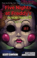 1:35am: An Afk Book (Five Nights at Freddy's: Fazbear Frights #3): Volume 3