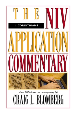 1 Corinthians - Blomberg, Craig L, Dr.