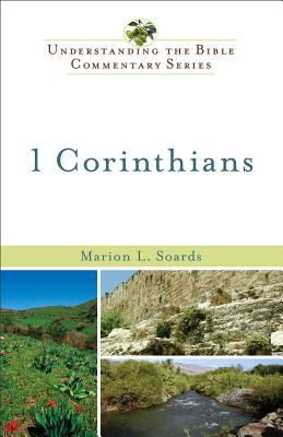 1 Corinthians - Soards, Marion L