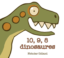 10, 9, 8 Dinosaures