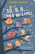 10, 9, 8...Owls Up Late!
