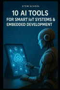 10 AI Tools for Smart IoT & Embedded Systems: Enhancing Automation, Efficiency, and Innovation